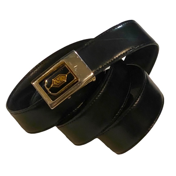 Valentino Other - Authentic Vintage Valentino Reversible Belt